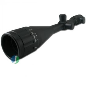 Tasko 6-24x50 AOE Işıklı Zoomlu Tüfek Dürbünü