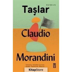 Taşlar - Claudio Morandini