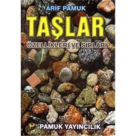 TAŞLAR ŞİFALARI VE SIRLARI(BITKI-018) - ARIF PAMUK