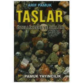 TAŞLAR ŞİFALARI VE SIRLARI(BITKI-018) - ARIF PAMUK