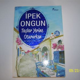 Taşlar Yerine Otururken - İpek Ongun