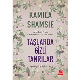 Taşlarda Gizli Tanrılar - Kamila Shamsie