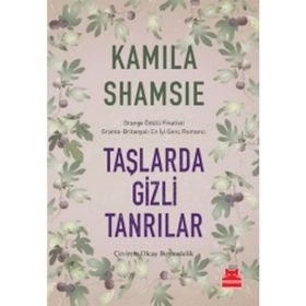Taşlarda Gizli Tanrılar - Kamila Shamsie