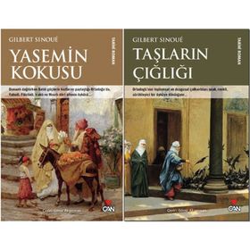 TAŞLARIN ÇIĞLIĞI - GILBERT SINOUE