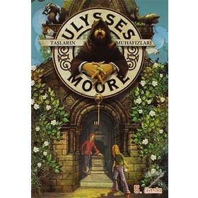 TAŞLARIN MUHAFIZLARI ULYSSES MOORE 5 - KOLEKTIF