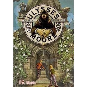 TAŞLARIN MUHAFIZLARI ULYSSES MOORE 5 - KOLEKTIF