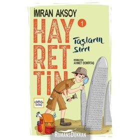 Taşların Sırrı - İmran Aksoy