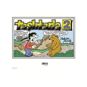 Taşlı Tarla 2 - Hakan Durak
