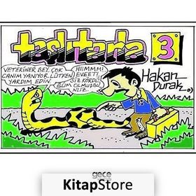 Taşlı Tarla 3 - Hakan Durak