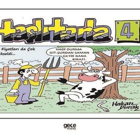 Taşlı Tarla - 4 Gece Kitaplığı