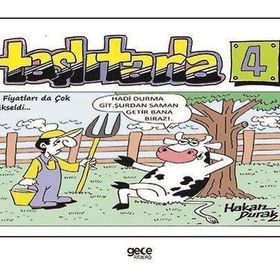 Taşlı Tarla - 4 Gece Kitaplığı