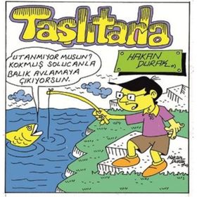 Taşlıtarla - Hakan Durak