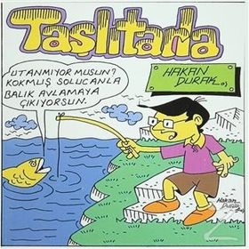 Taşlıtarla - Hakan Durak