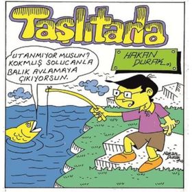 Taşlıtarla - Hakan Durak