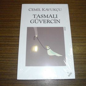 TASMALI GÜVERCİN - CEMIL KAVUKÇU