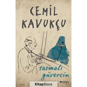 TASMALI GÜVERCİN - CEMIL KAVUKÇU