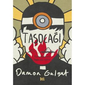 Taşocağı - Damon Galgut