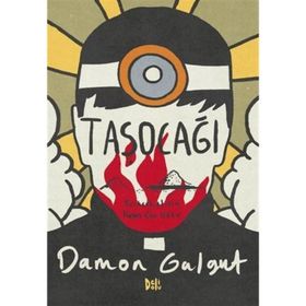 Taşocağı - Damon Galgut