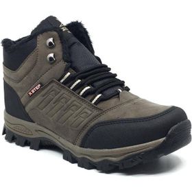 Taşpınar Ayakkabı Step Vizon Kauçuk Kaymaz Taban Erkek Outdoor Ayakkabı