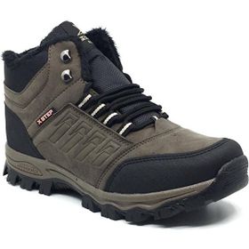 Taşpınar Ayakkabı Step Vizon Kauçuk Kaymaz Taban Erkek Outdoor Ayakkabı