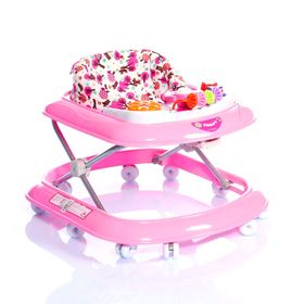 Taşpınar Kikkoro Speedy Pembe Yürüteç