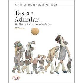 Taştan Adımlar - Bir Mülteci Ailenin Yolculuğu - Kolektif