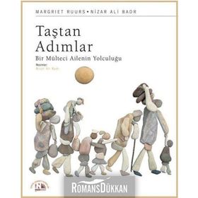 Taştan Adımlar - Bir Mülteci Ailenin Yolculuğu - Kolektif
