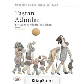 Taştan Adımlar - Margriet Ruurs Nizar Ali Badr