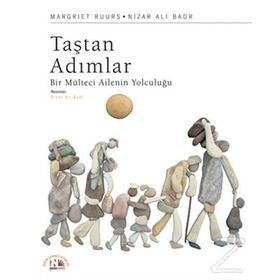 Taştan Adımlar - Margriet Ruurs Nizar Ali Badr