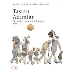 Taştan Adımlar - Margriet Ruurs Nizar Ali Badr