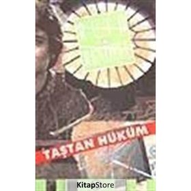TAŞTAN HÜKÜM - RUTH RENDELL