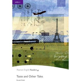 Taste And Other Tales - Roald Dahl