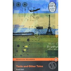 Taste And Other Tales - Roald Dahl