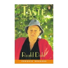 Taste And Other Tales - Roald Dahl