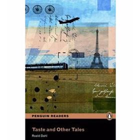 Taste And Other Tales - Roald Dahl