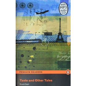 Taste And Other Tales - Roald Dahl