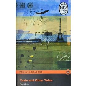 Taste And Other Tales - Roald Dahl