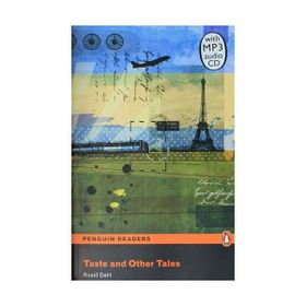 Taste And Other Tales - Roald Dahl
