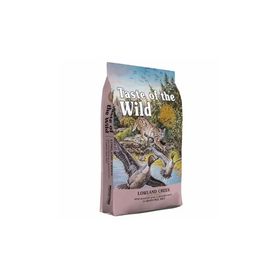 Taste Of Cevahir Wild Low Land Creek Ördekli 2 kg Kedi Maması