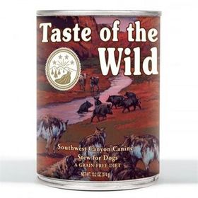 Taste of the Wild Domuzlu 390 gr Köpek Maması