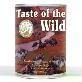 Taste of the Wild Domuzlu 390 gr Köpek Maması