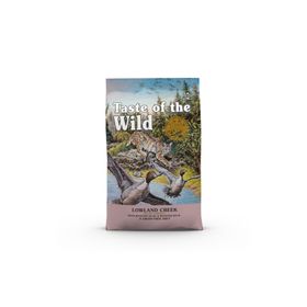 Taste of the Wild Lowland Creek Tahılsız 2 kg Kedi Maması