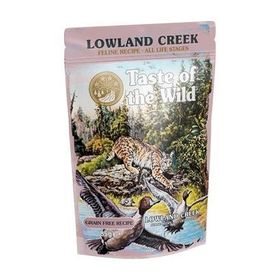 Taste of the Wild Ördekli Soslu Taneli Pouch 85 gr Yavru Kedi Maması