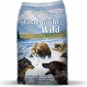 Taste of the Wild Somonlu Fümeli Tahılsız 12,2 kg Yetişkin Köpek Maması