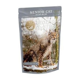 Taste of the Wild Tavuklu Pouch 85 gr Yaşlı Kedi Maması