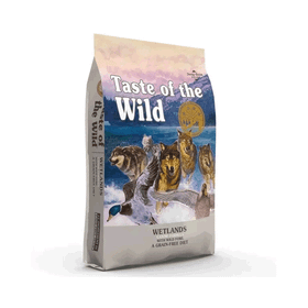 Taste of the Wild Yaban Ördekli 12,2 kg Köpek Maması