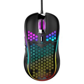 Tastech DLK-S01 Rgb Led Işıklı 800-2400DPI Oyuncu Mouse