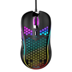 Tastech DLK-S01 Rgb Led Işıklı 800-2400DPI Oyuncu Mouse