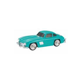 Tastech Klasik 300SL Model Araba Led Işıklı Bluetooth Hoparlör