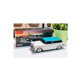 Tastech Klasik Chevrolet Bel Model Araba Beyaz Bluetooth Hoparlör